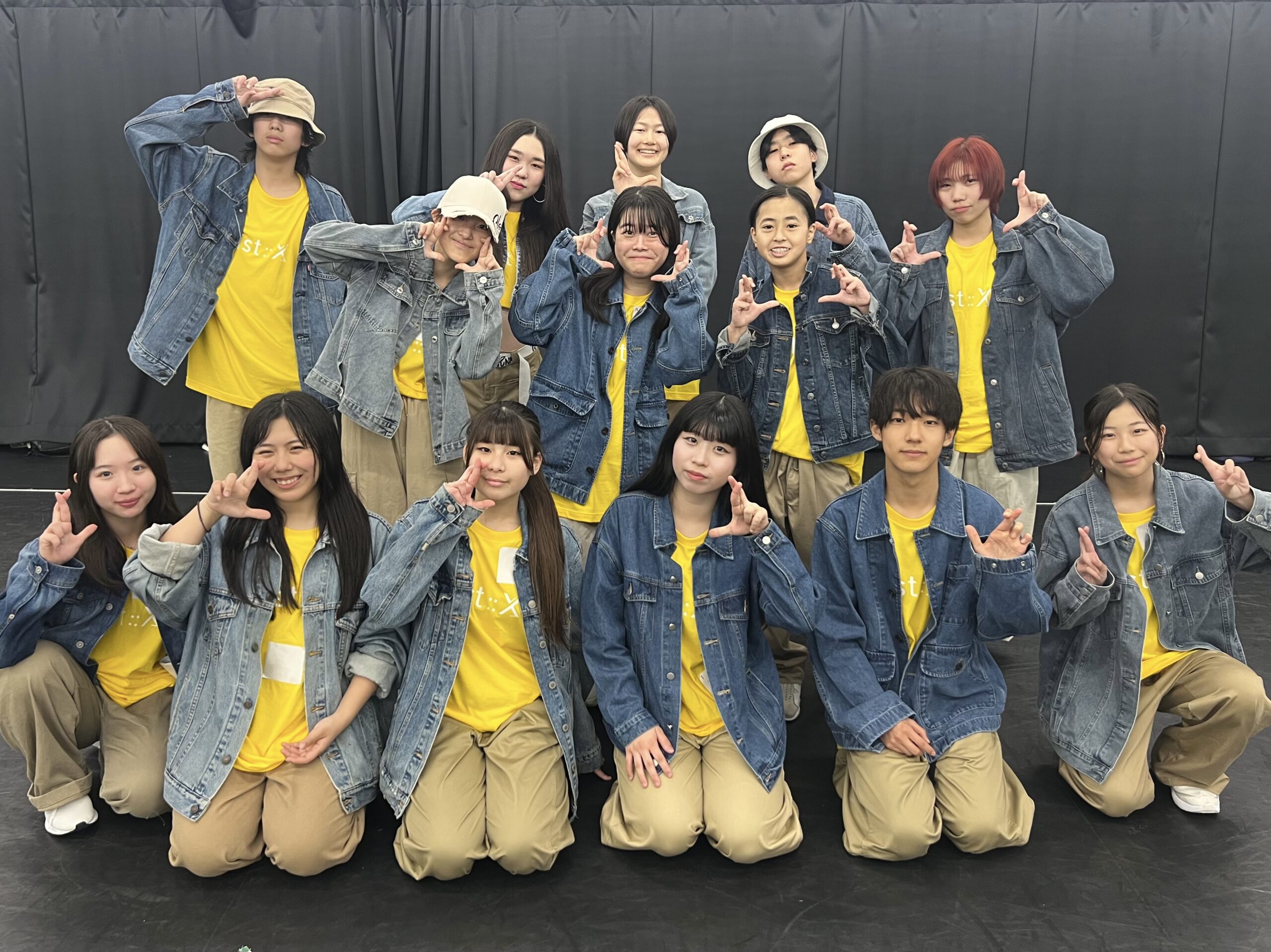 中学生オーディション（List::X）