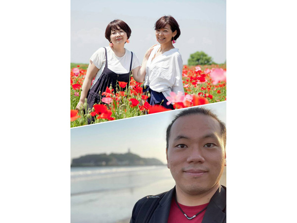 手話うたユニットT-ripple&大塚しんご